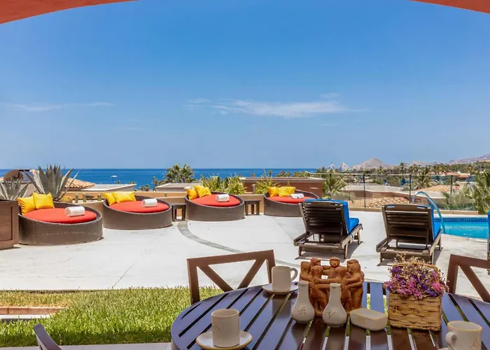 Holiday home 2br With Private Terrace - Ocean View Cabo San Lucas