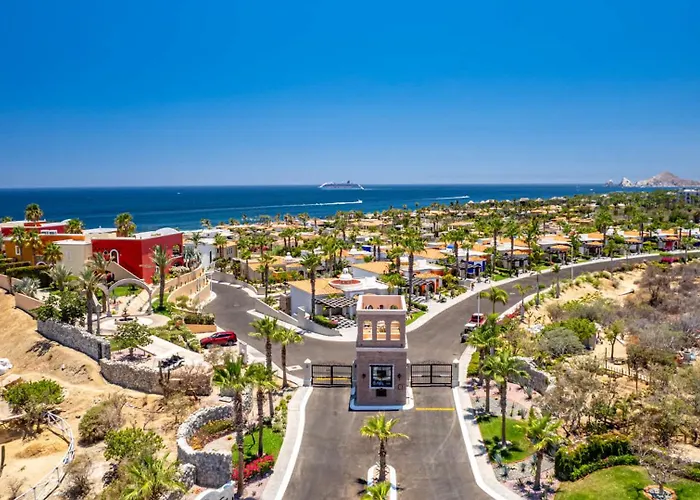 Two Bdrm Condo With Private Terrace - Ocean View * Cabo San Lucas