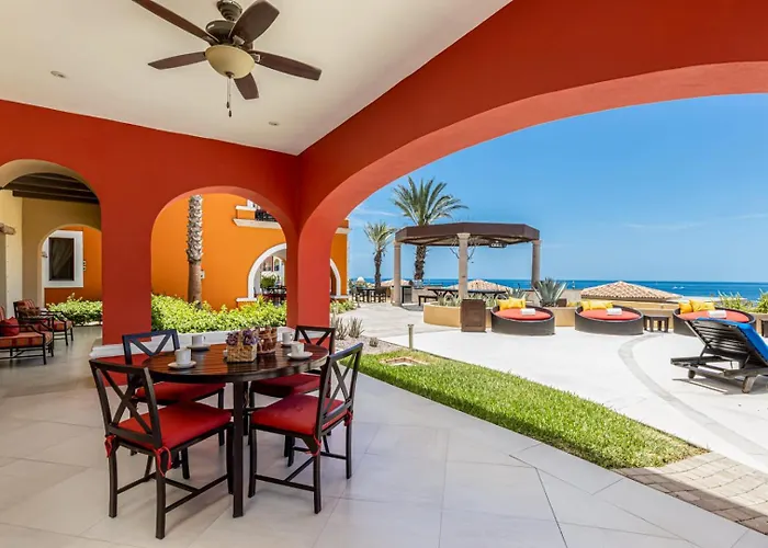 Сasa de vacaciones Two Bdrm Condo With Private Terrace - Ocean View Cabo San Lucas