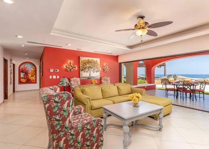 2br With Private Terrace - Ocean View Holiday home *