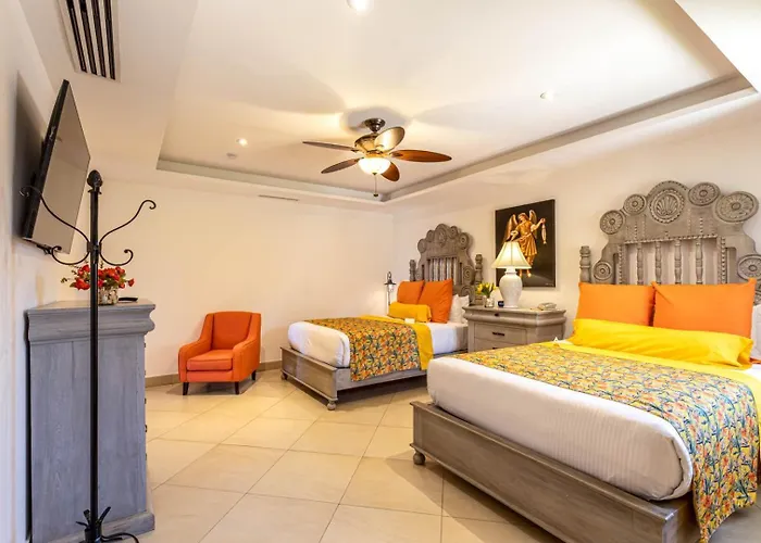 2br With Private Terrace - Ocean View Holiday home Cabo San Lucas