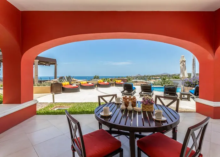 2br With Private Terrace - Ocean View