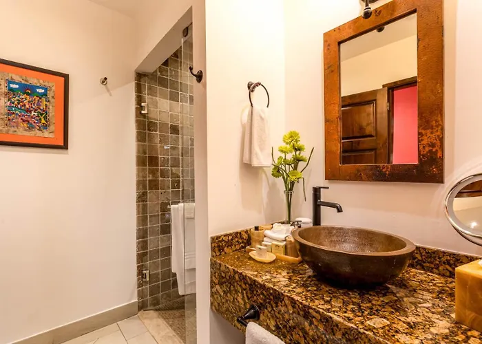 2br With Private Terrace - Ocean View Cabo San Lucas