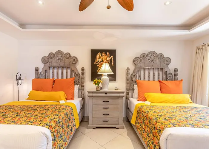 Сasa de vacaciones Two Bdrm Condo With Private Terrace - Ocean View *