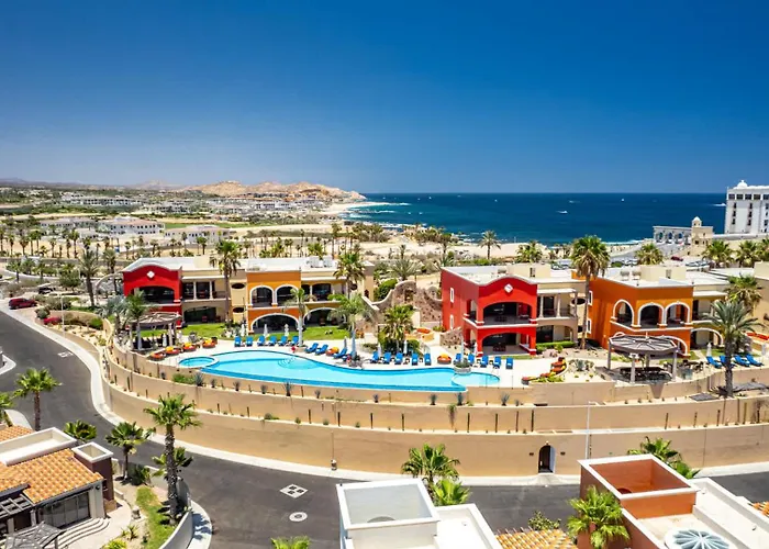 Holiday home 2br With Private Terrace - Ocean View Cabo San Lucas