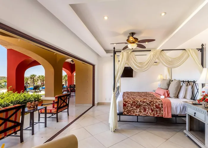 Two Bdrm Condo With Private Terrace - Ocean View Cabo San Lucas