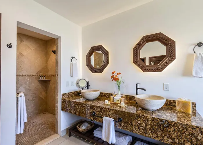 2br With Private Terrace - Ocean View Cabo San Lucas