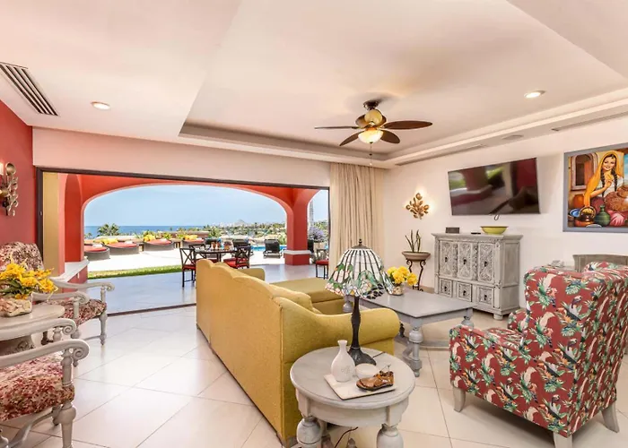 Holiday home 2br With Private Terrace - Ocean View Cabo San Lucas