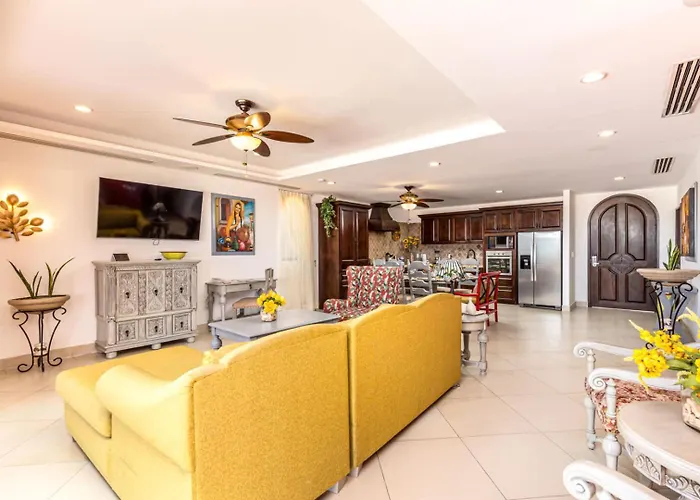 Holiday home 2br With Private Terrace - Ocean View *