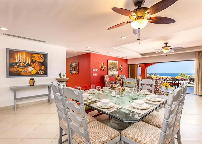 2br With Private Terrace - Ocean View
