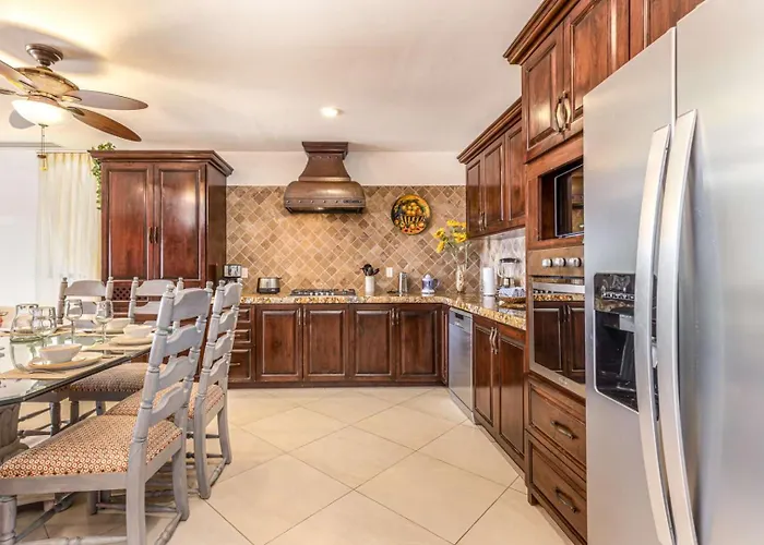 Holiday home 2br With Private Terrace - Ocean View Cabo San Lucas